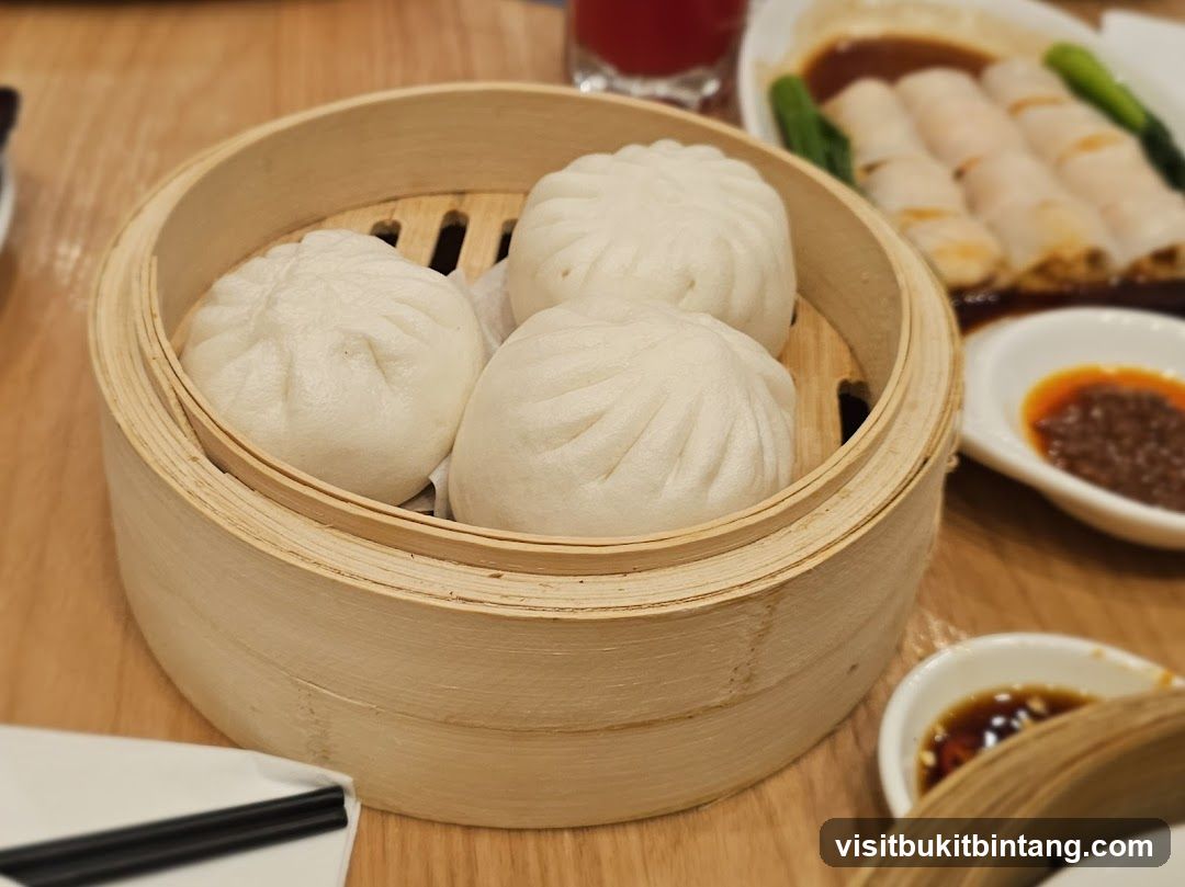 Dolly Dim Sum • AEON Shah Alam