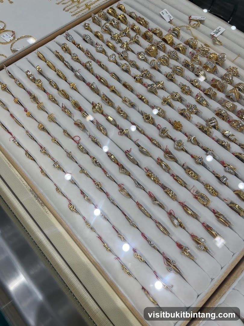 Jewelry Display