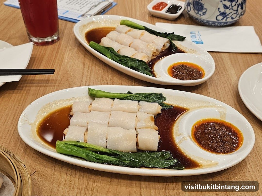 Dolly Dim Sum • AEON Shah Alam
