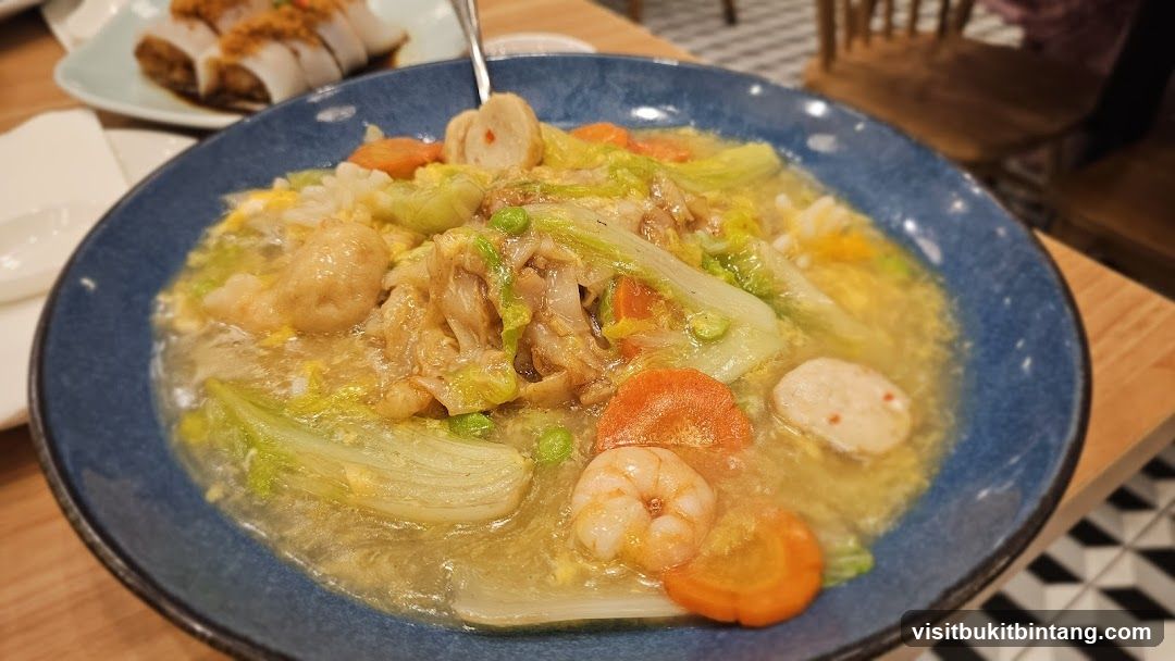 Dolly Dim Sum • AEON Shah Alam