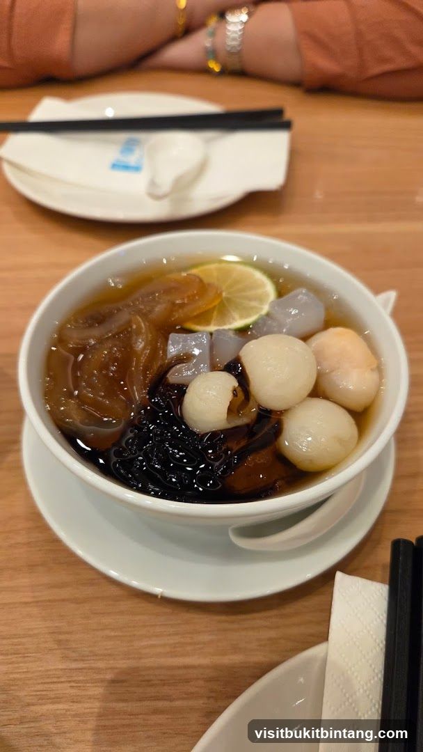 Dessert Bowl