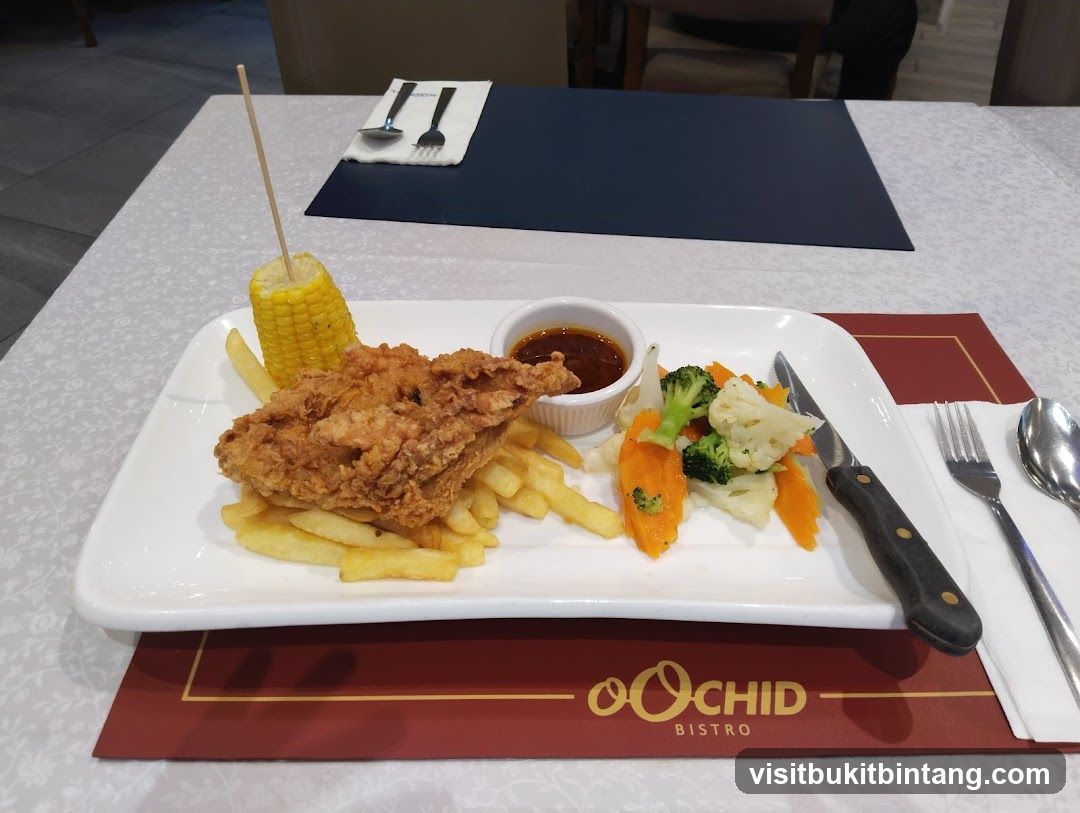 Windmill Restaurant | ÆON Mall Shah Alam