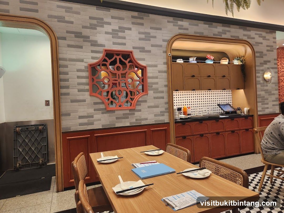 Restaurant Interior