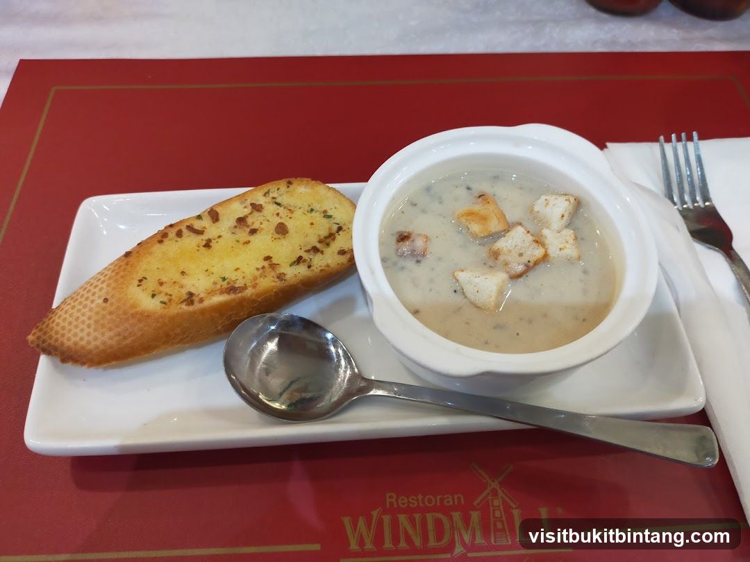 Windmill Restaurant | ÆON Mall Shah Alam