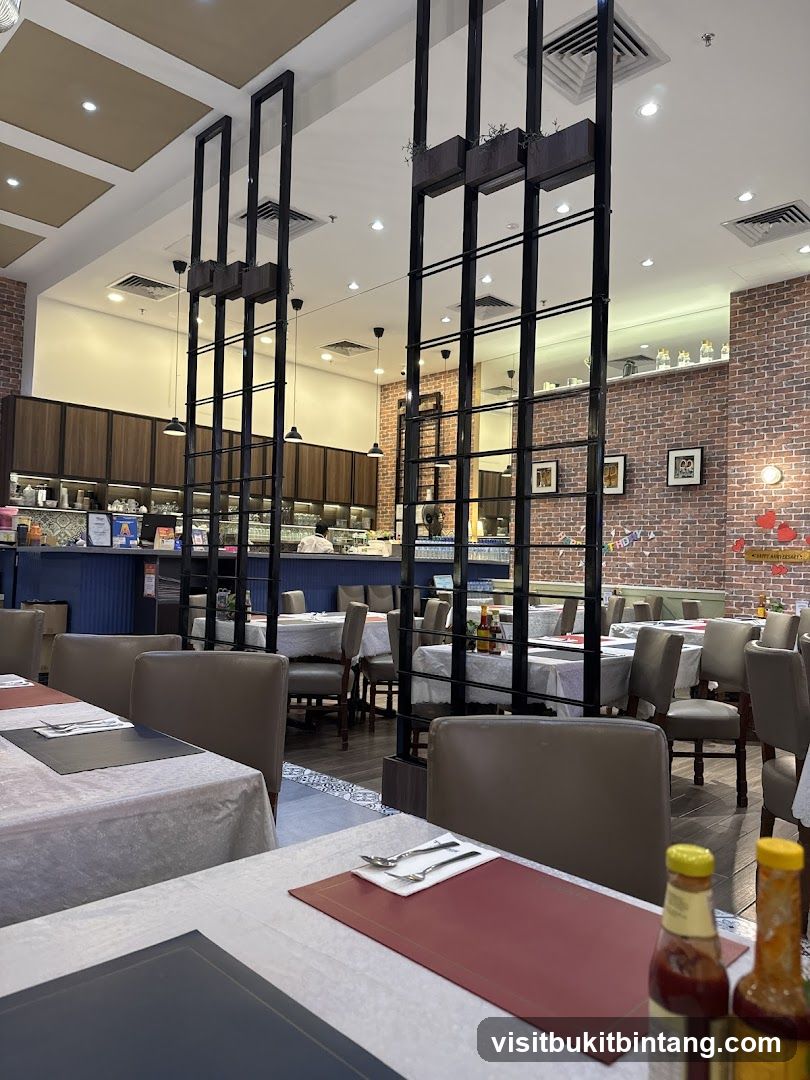 Windmill Restaurant | ÆON Mall Shah Alam