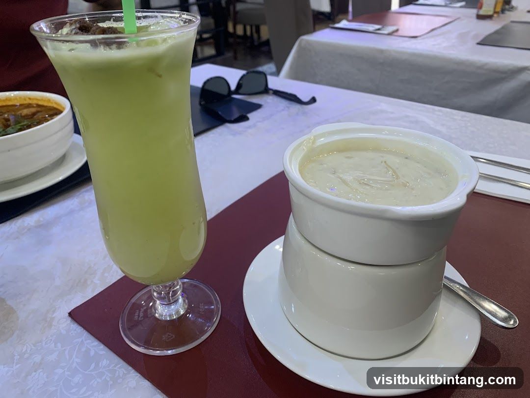 Soup and Drink