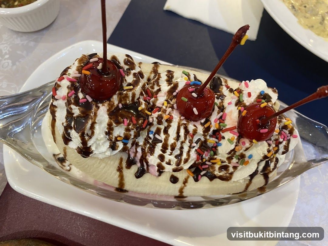 Banana Split