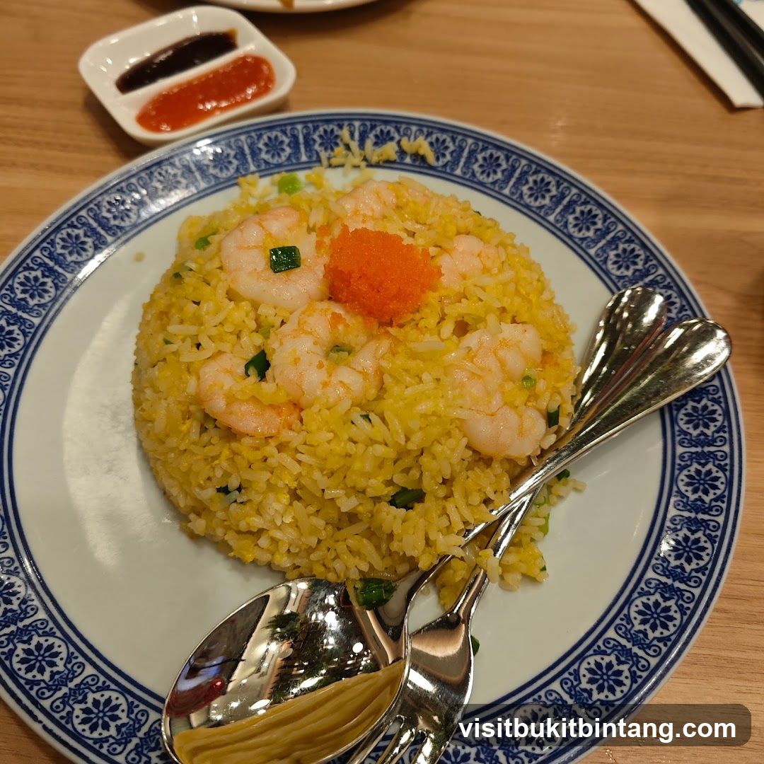 Shrimp Fried Rice