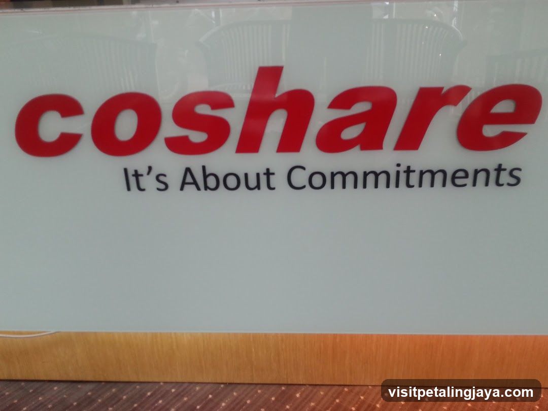 COSHARE HOLDINGS BERHAD