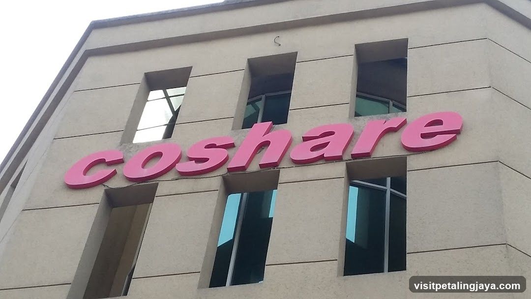 COSHARE HOLDINGS BERHAD