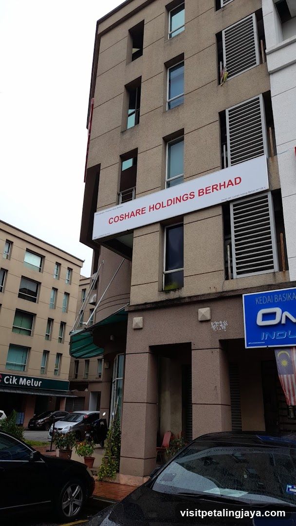 COSHARE HOLDINGS BERHAD