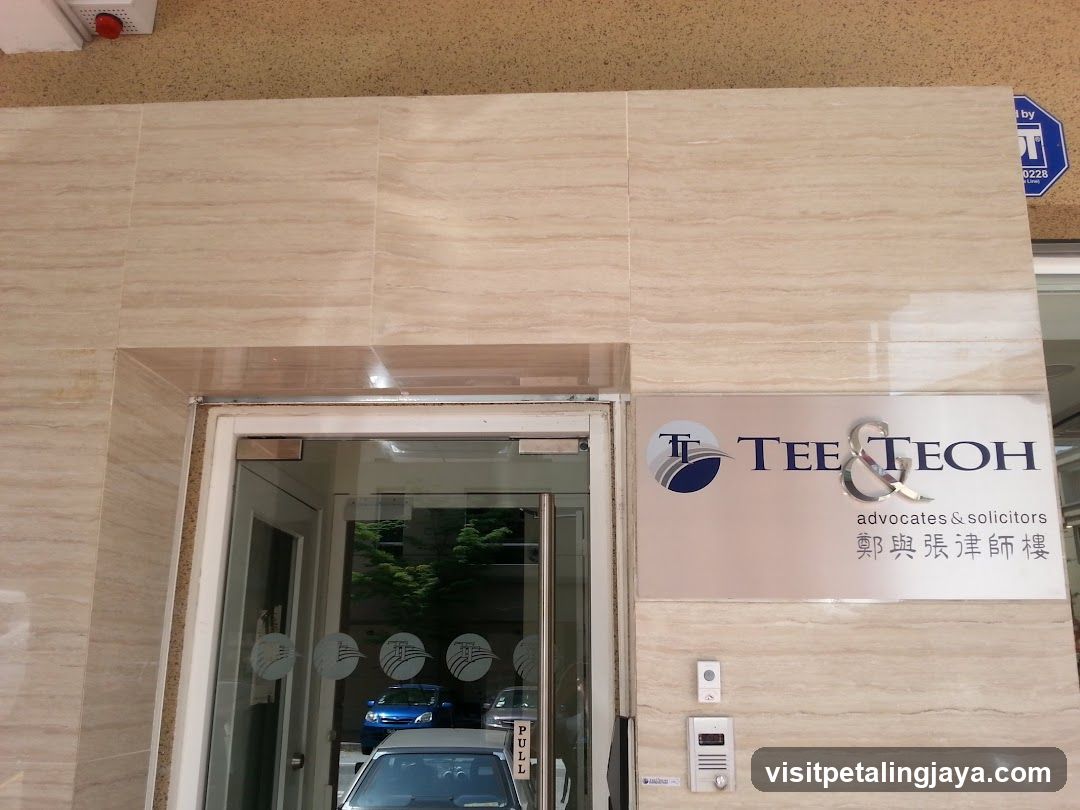 Tee & Teoh Advocates & Solicitors