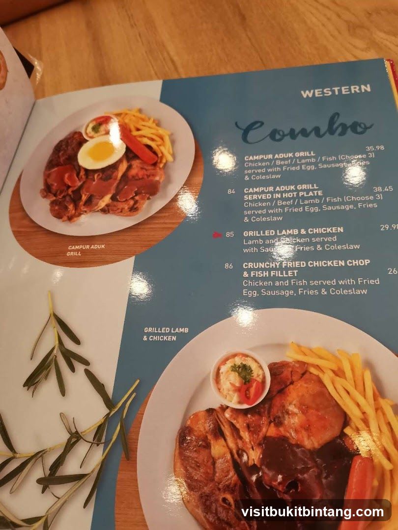 Western Combo