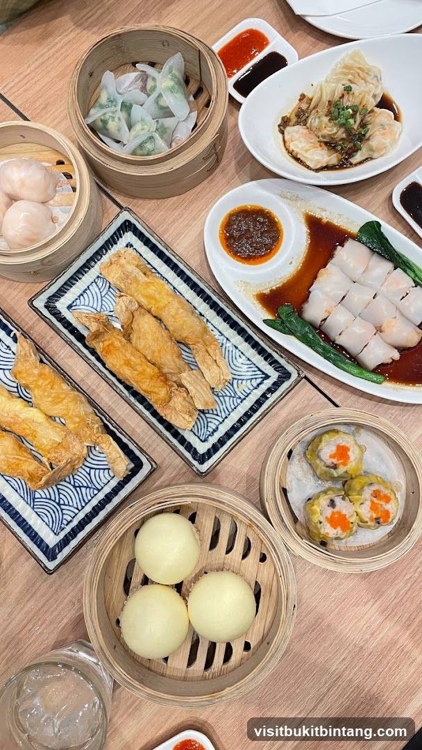 Dim Sum Spread