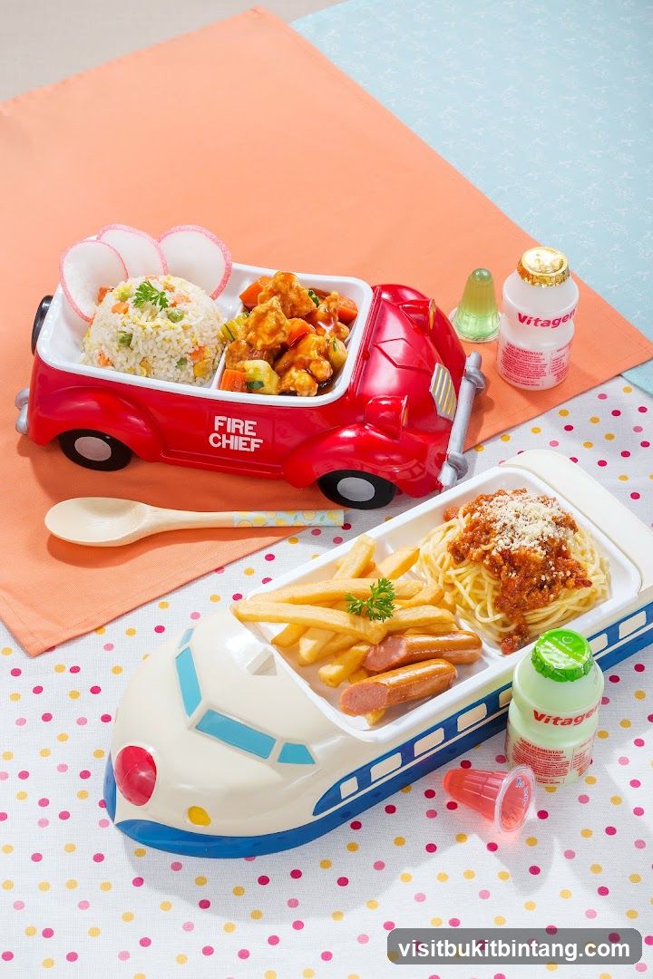 Children's Meals
