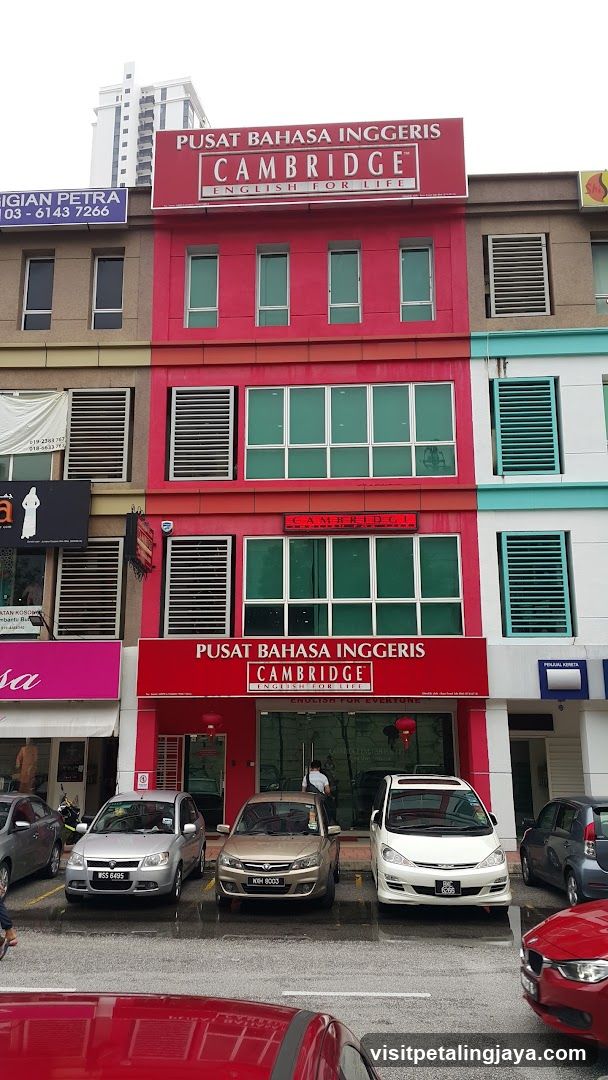 Cambridge English For Life Kota Damansara