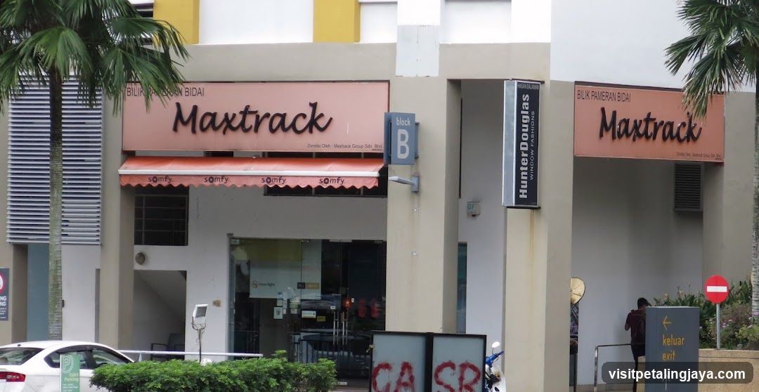 Maxtrack Group Sdn. Bhd. (Jaya One)