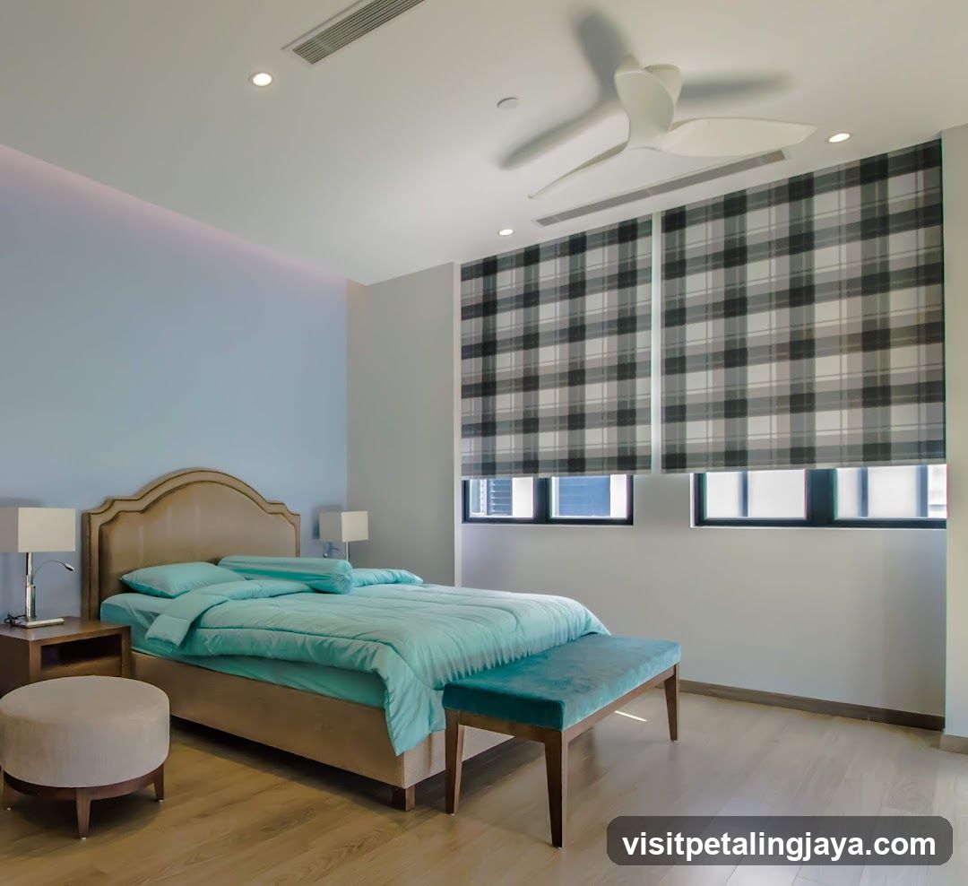 Modern Bedroom Interior