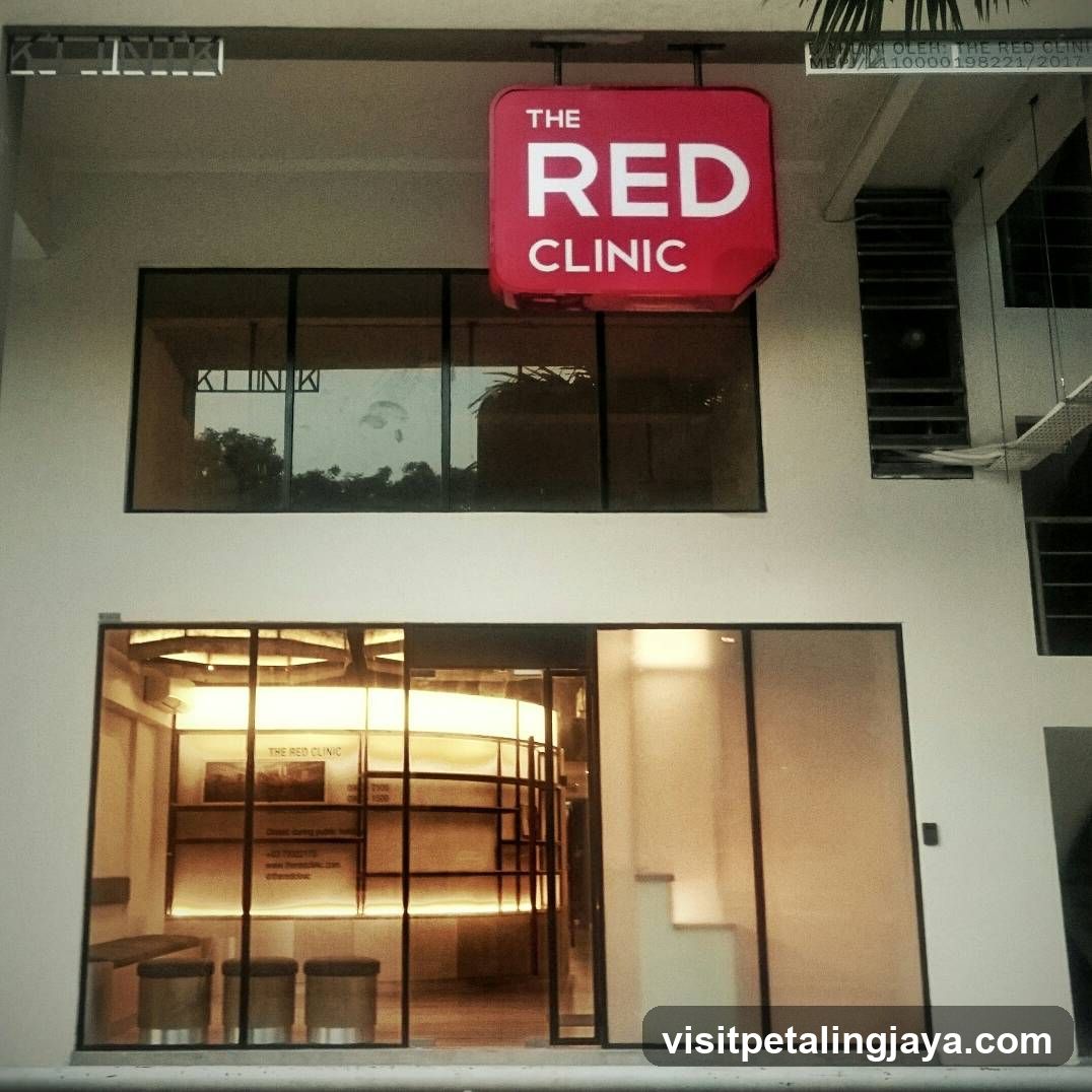 The Red Clinic @ Jaya One