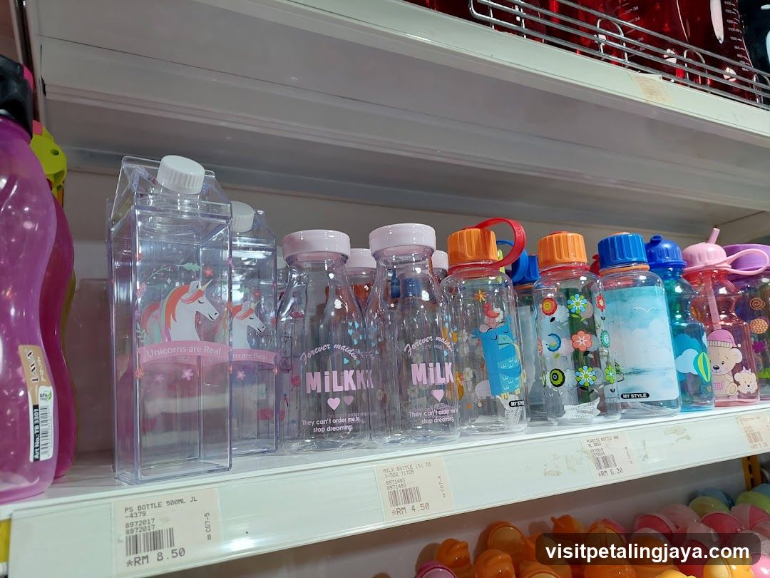 Bottle Display Shelf
