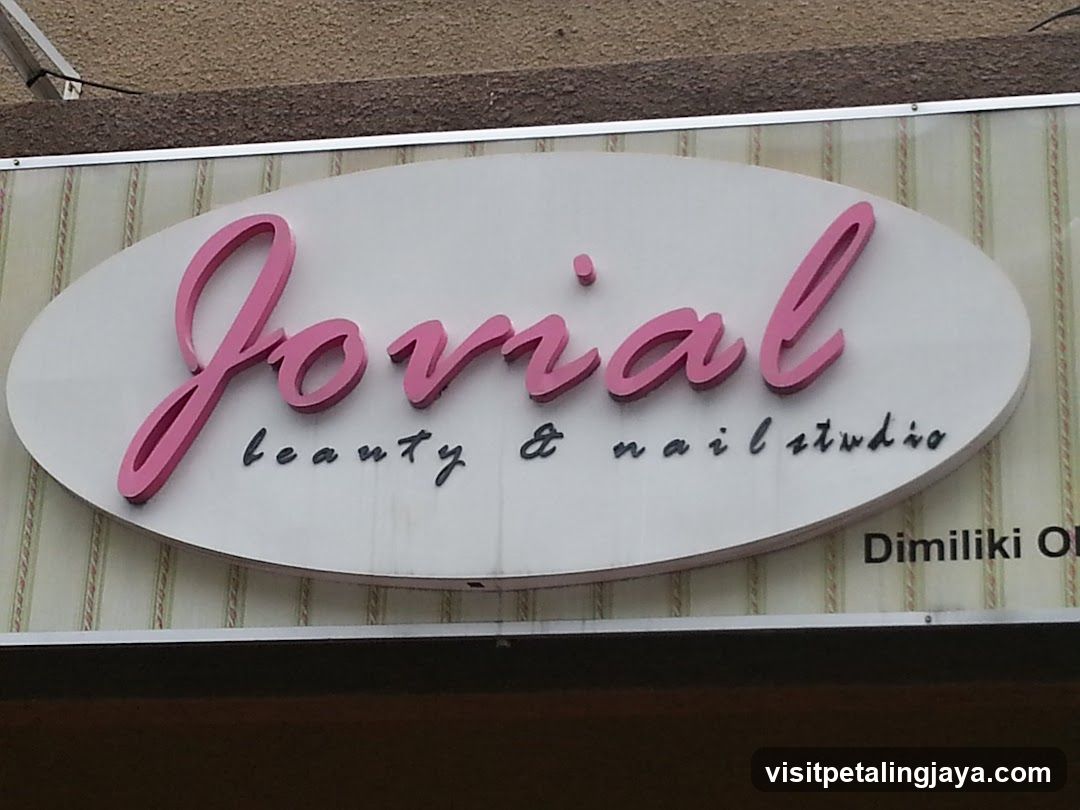 Jovial Beauty & Nail Spa
