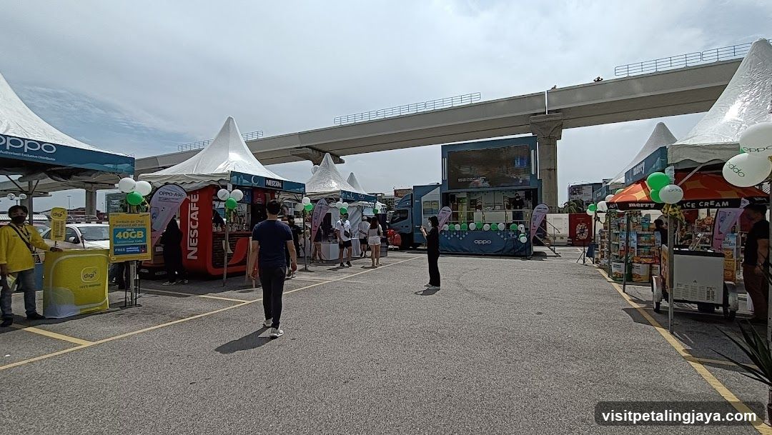 Outdoor Event Fair