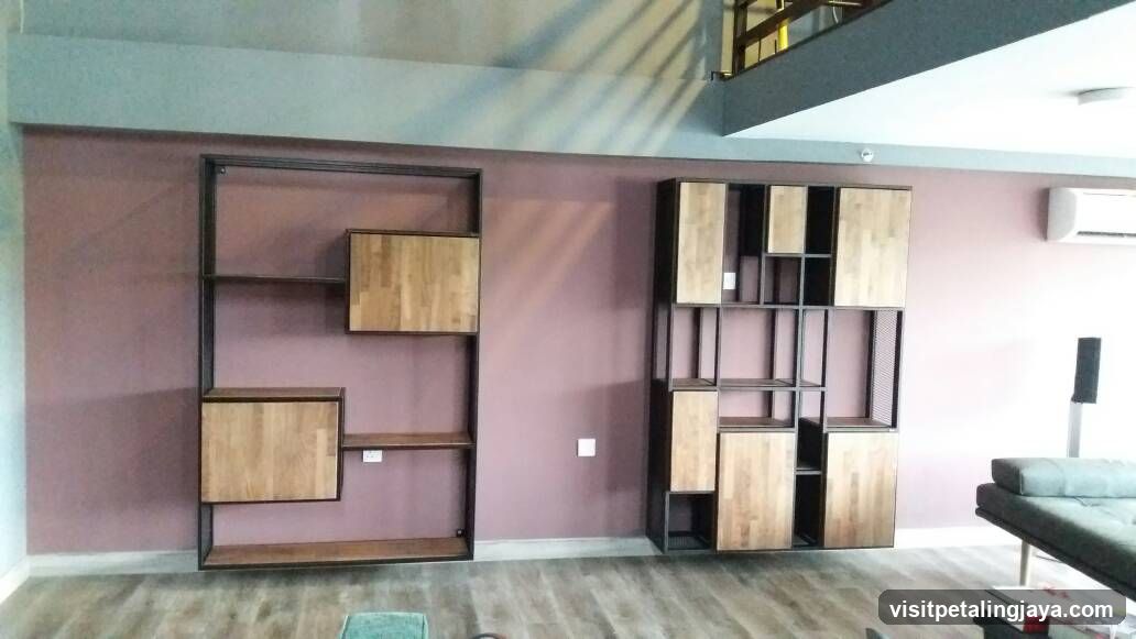 Modern Living Room Interior