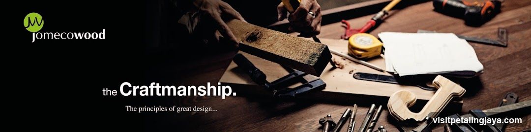 Jomecowood Craftsmanship