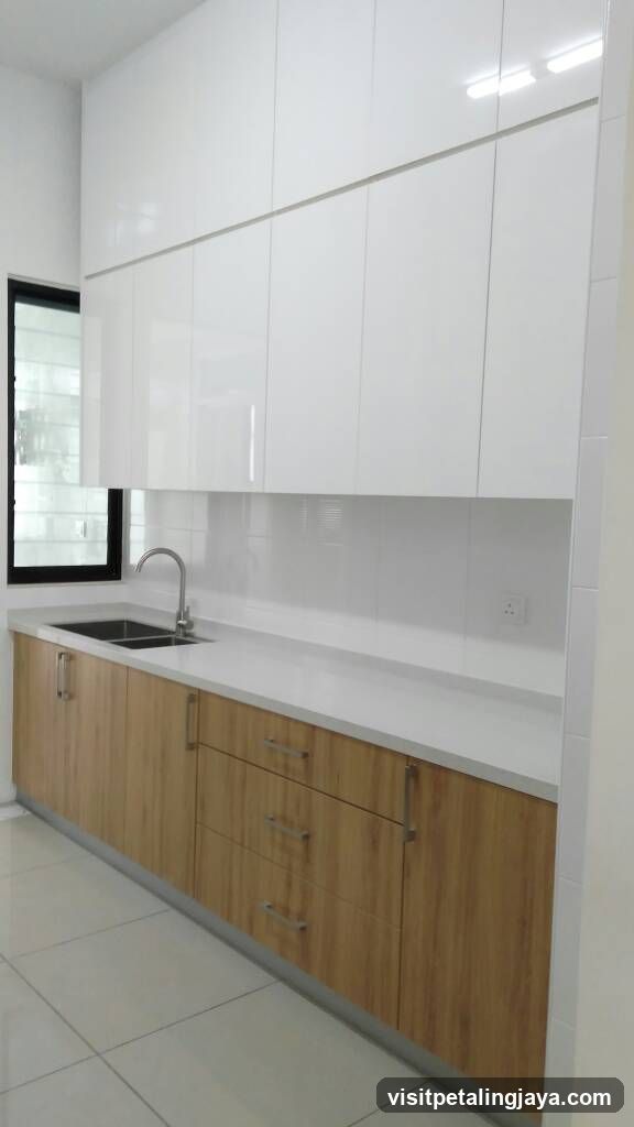 Modern Kitchen Interior