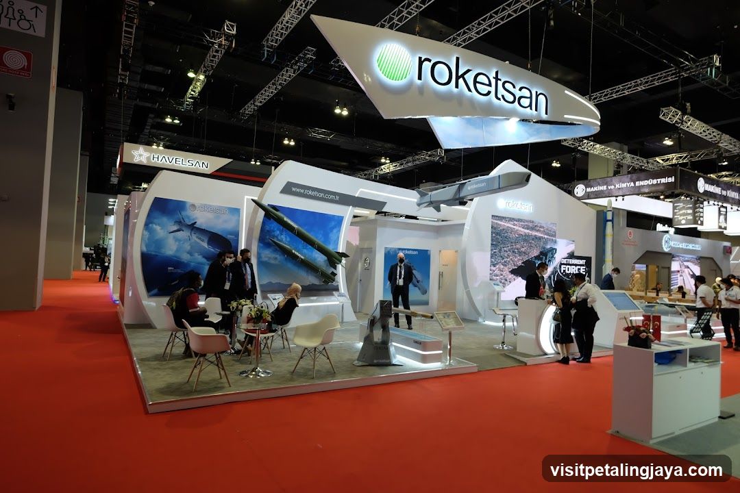 Exhibition Booth Display