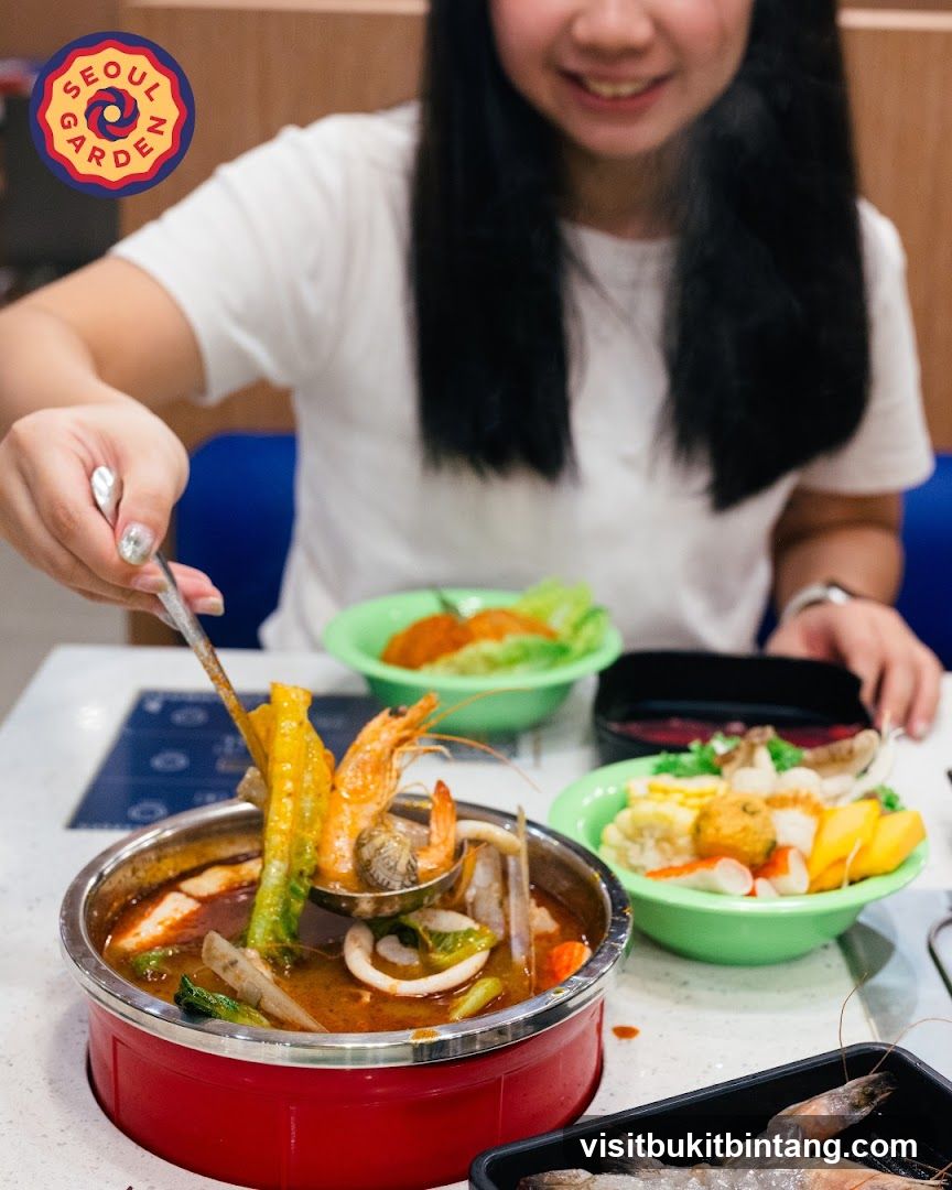 Seoul Garden Hot Pot