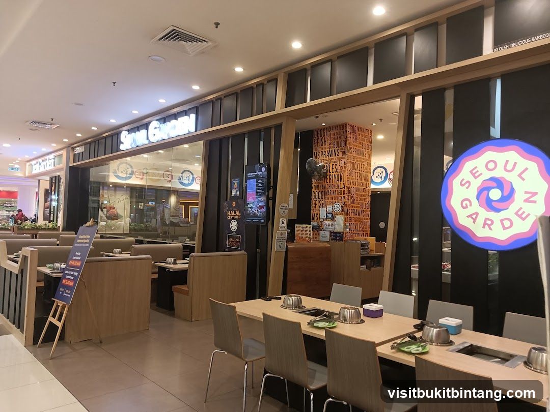 Seoul Garden | AEON Mall Shah Alam