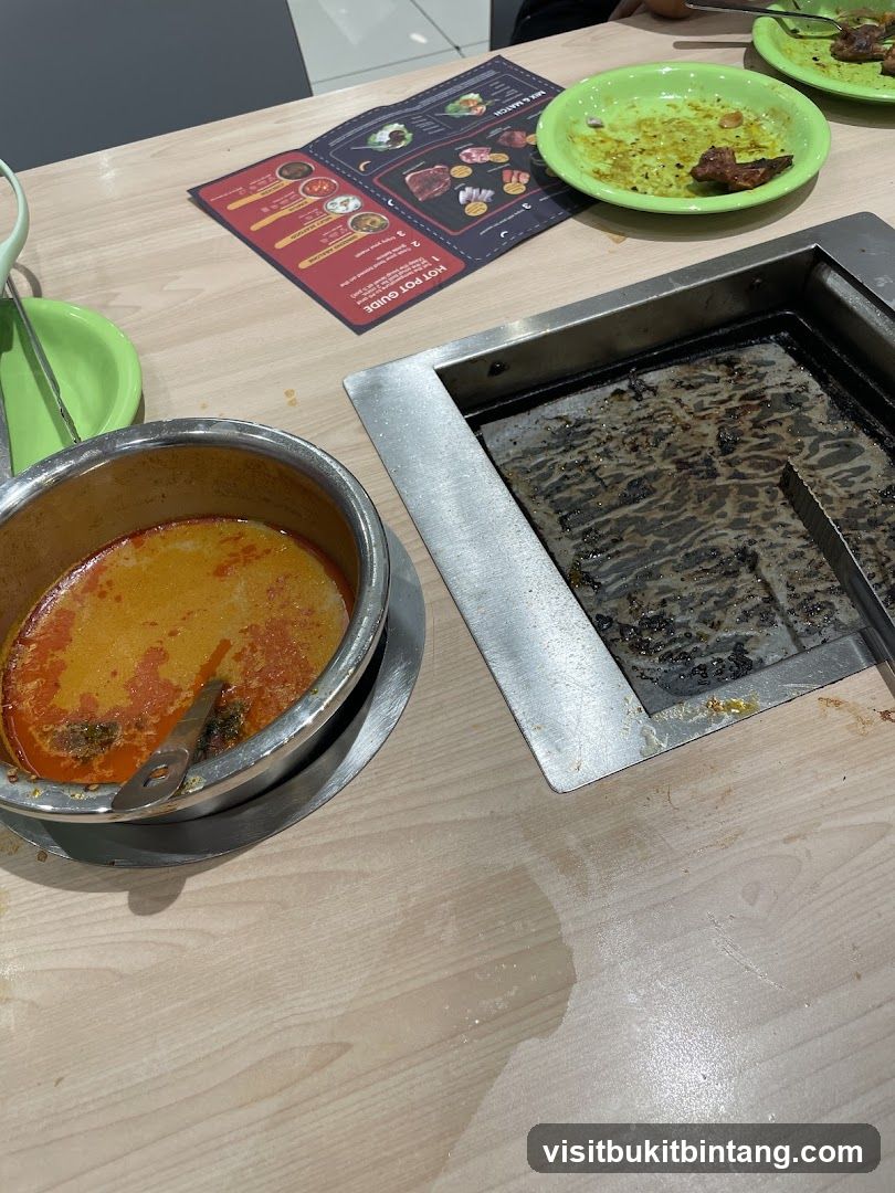 Hot Pot Meal