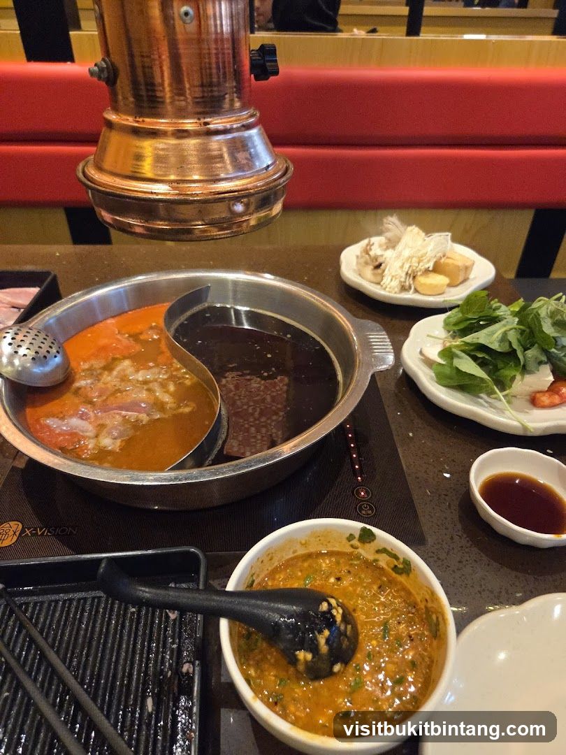 Hot Pot Meal