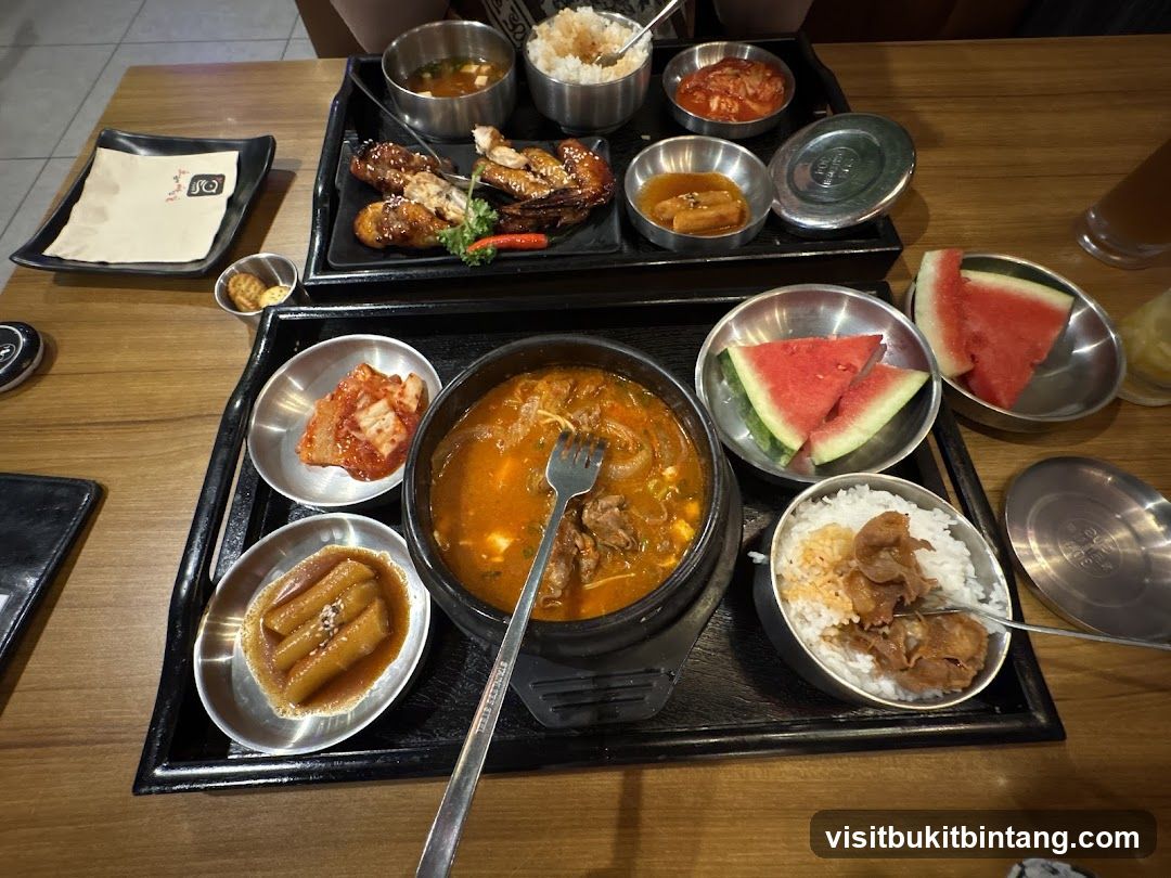 Oppadak Korean "ZERO" Oil Fried Chicken@Shah Alam