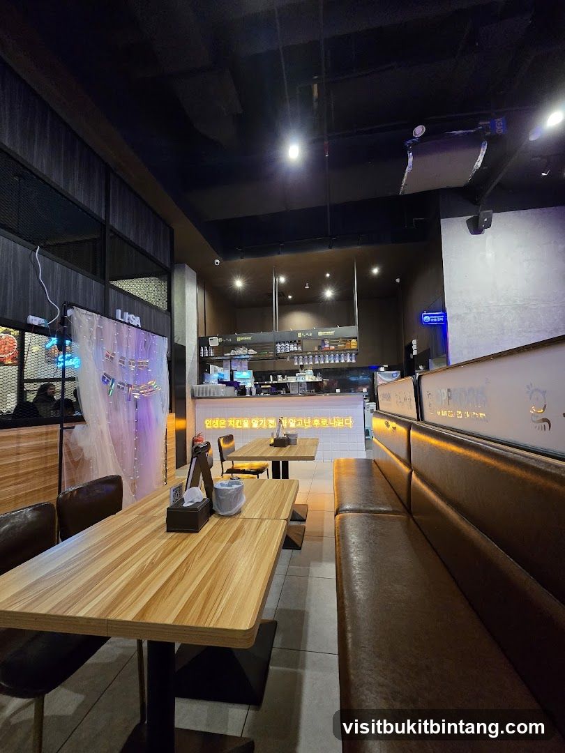 Restaurant Interior