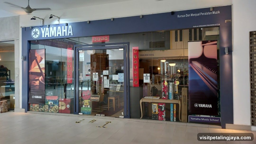 Yamaha Music (Fantasia Music Studio)