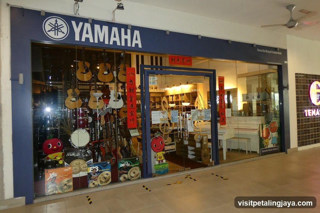 Yamaha Music (Fantasia Music Studio)