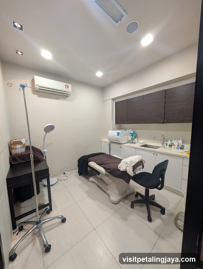 The LifeStyle Clinic
