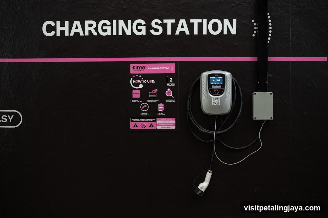 Time Charge N Go