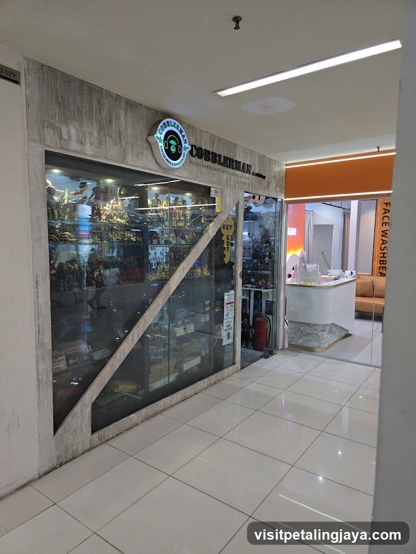 Cobblerman Enterprise