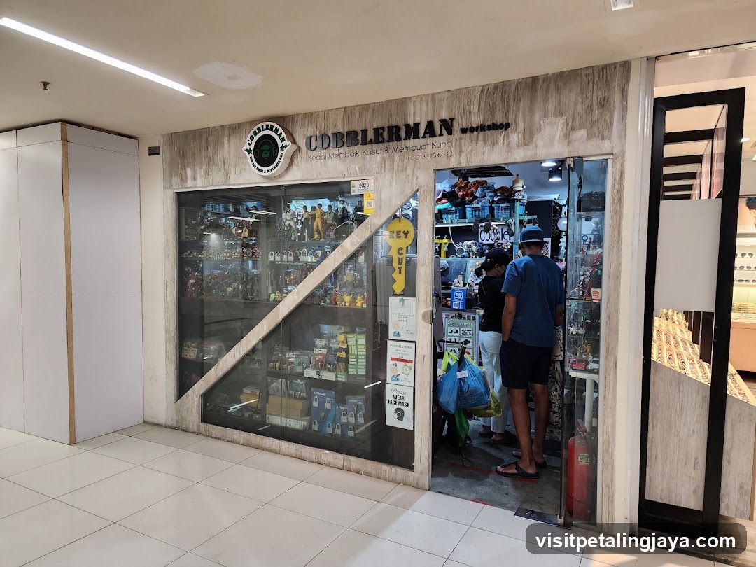 Cobblerman Enterprise