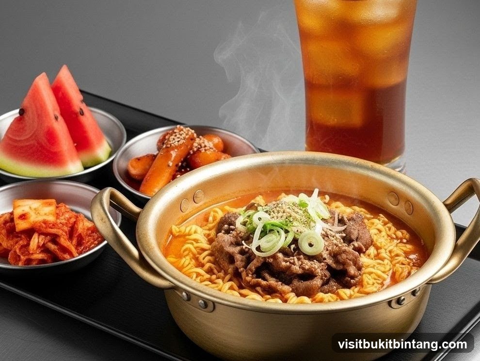 Korean Meal Set