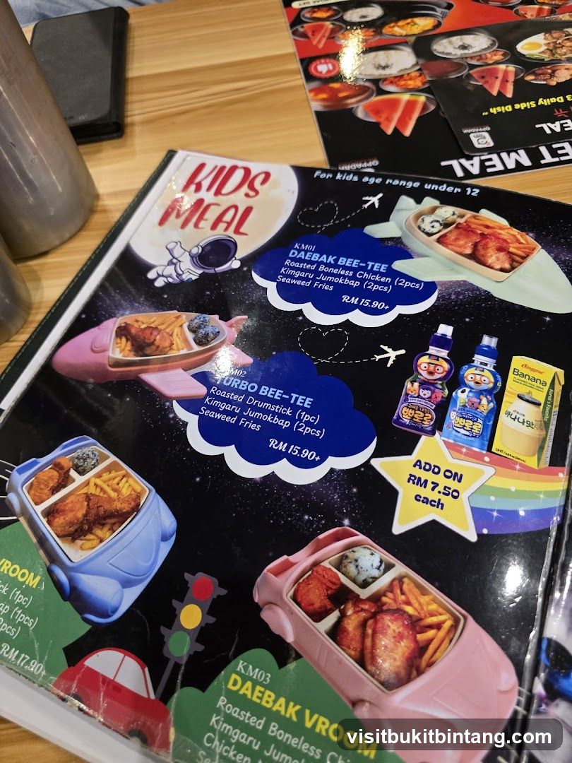 Kids Meal