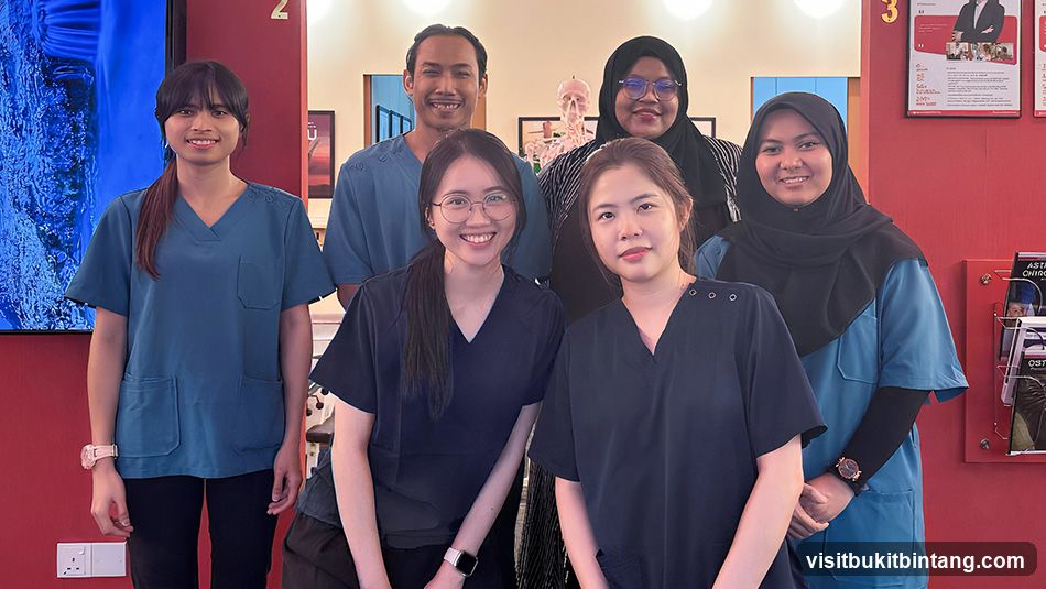 Chiropractic First Group - Setia City Mall Clinic