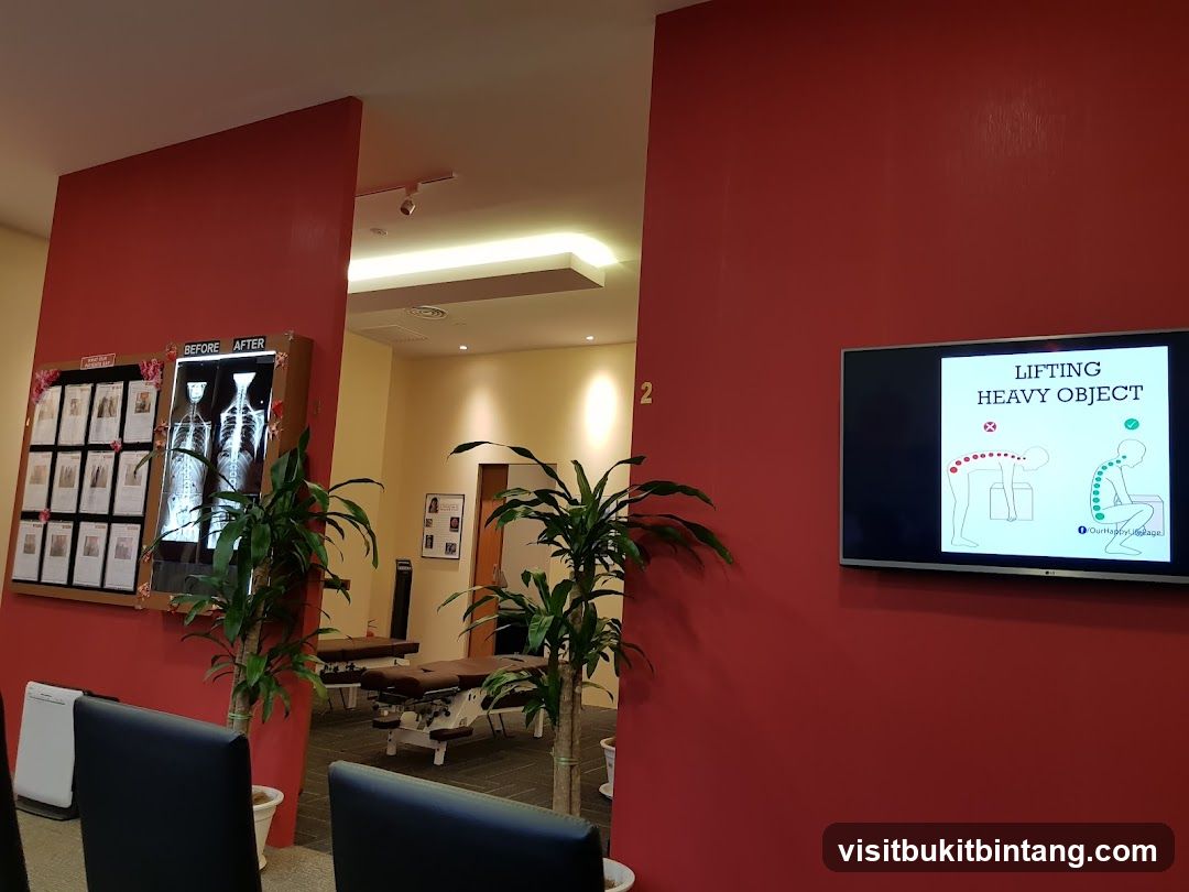 Chiropractic First Group - Setia City Mall Clinic