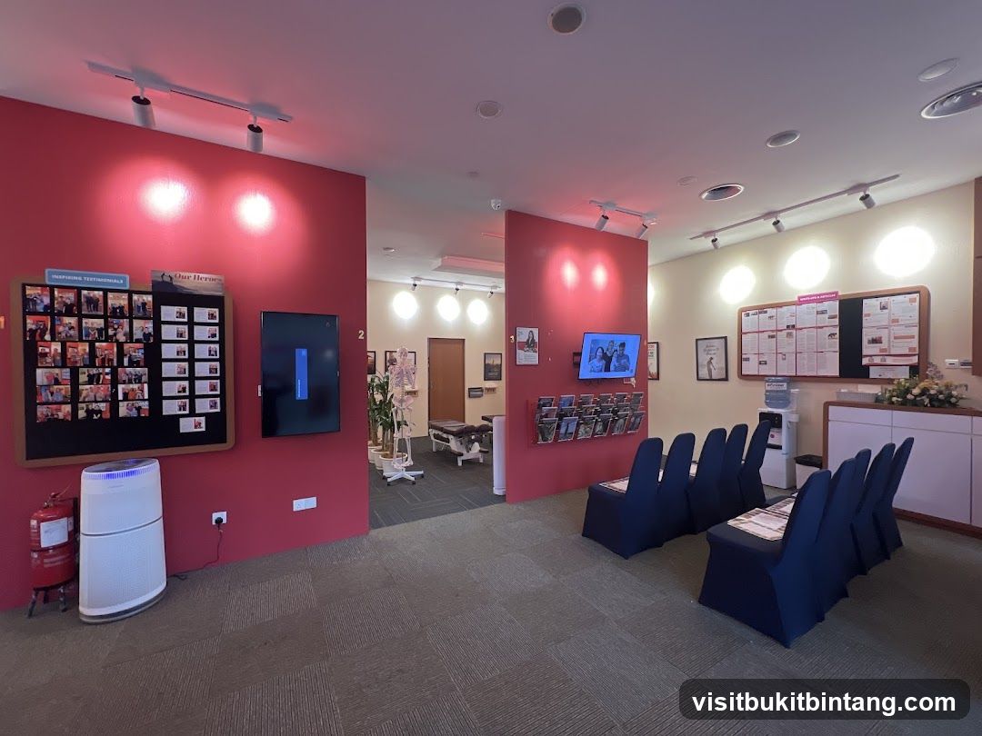 Waiting Area