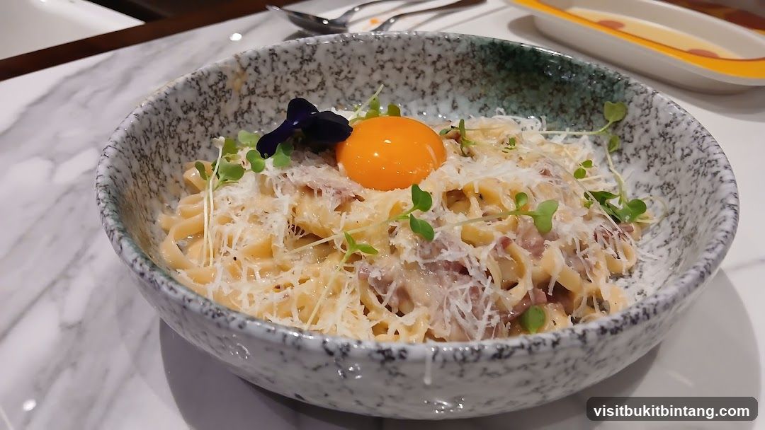 Giraffe Café & Restaurant @ IOI Mall Damansara