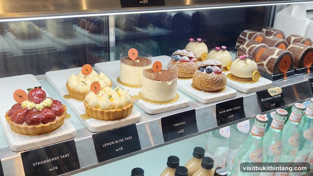 Dessert Display