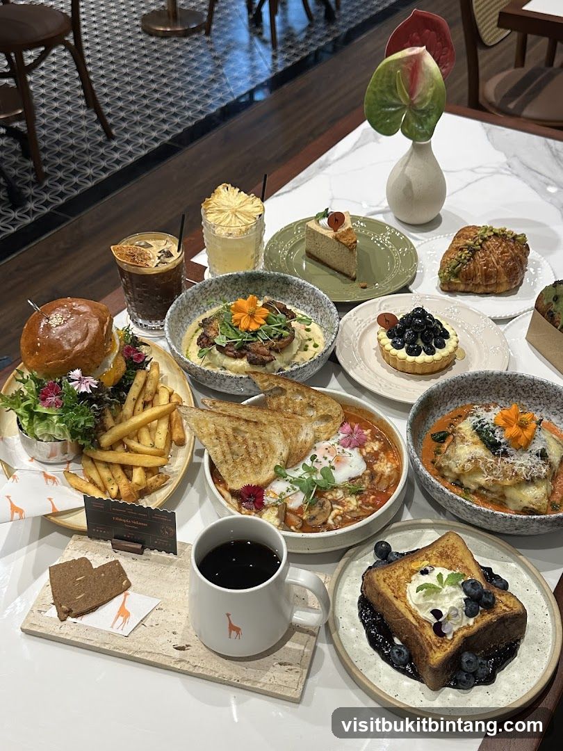 Brunch Spread